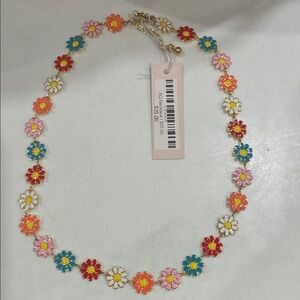 Coco Rose Multicolor Necklace